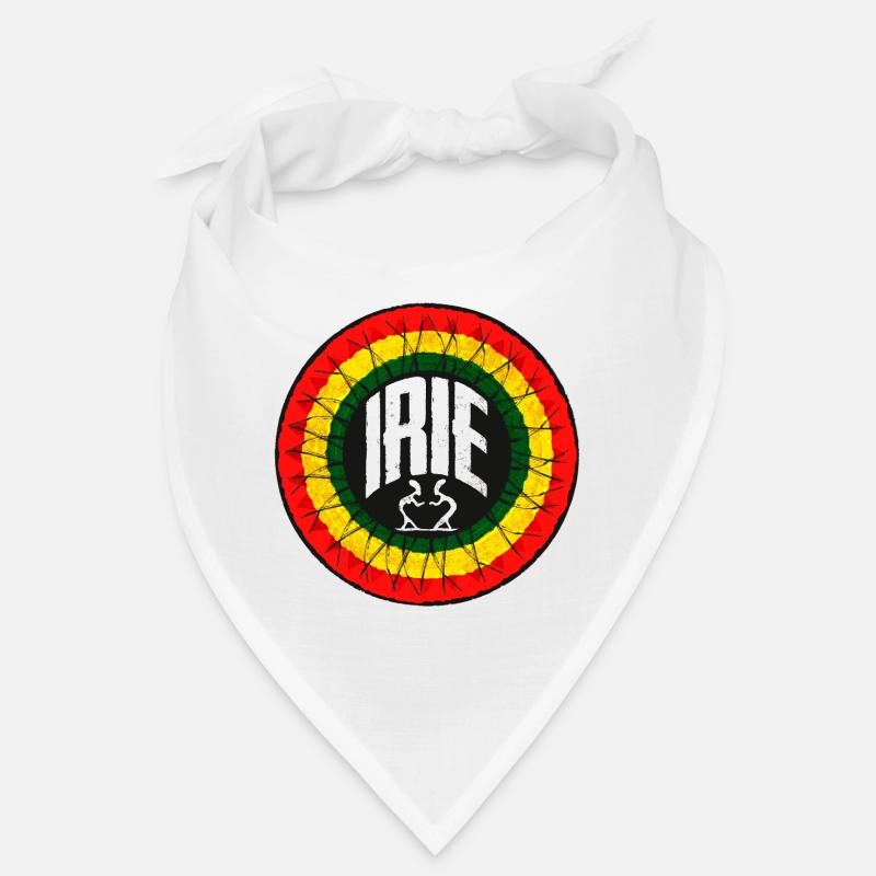 Irie - Reggae Bandana