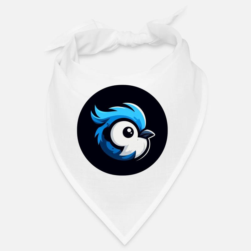 Oiseau comique Bandana