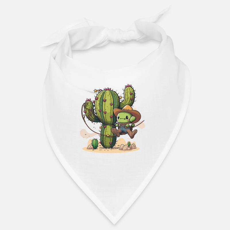Cactus Rodeo Bandana