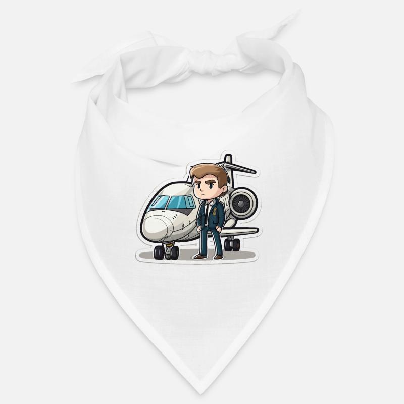 Der Flieger Bandana
