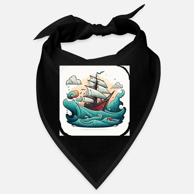 Les braves marins Bandana