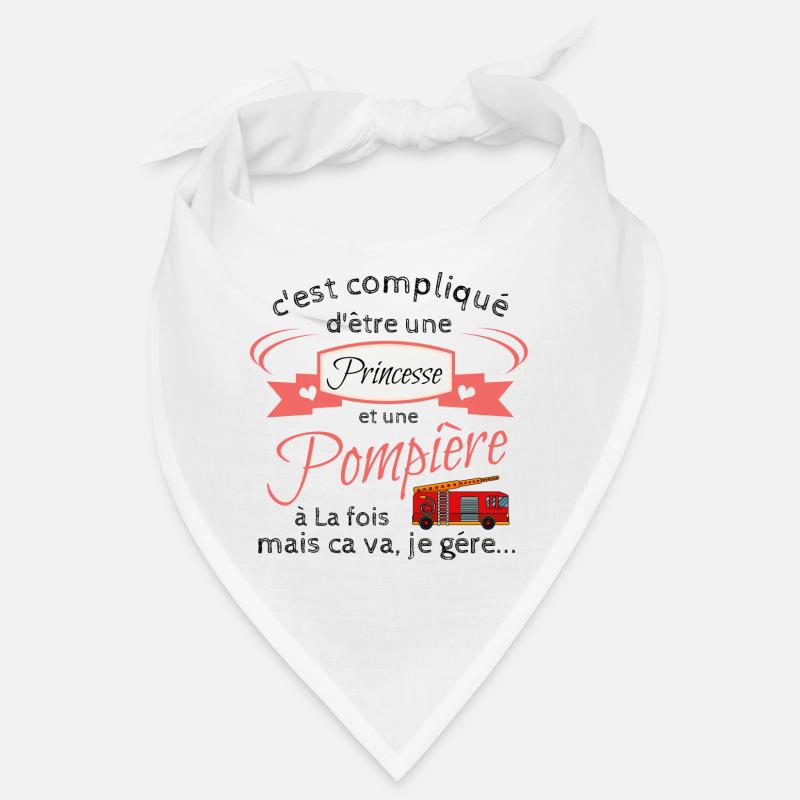 Pompière Bandana
