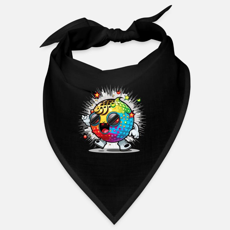 Reine de la danse Bandana