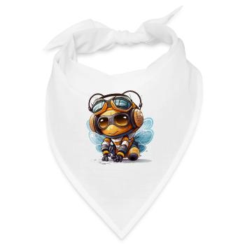 Summender Champion - Bandana - Weiß - Vorne