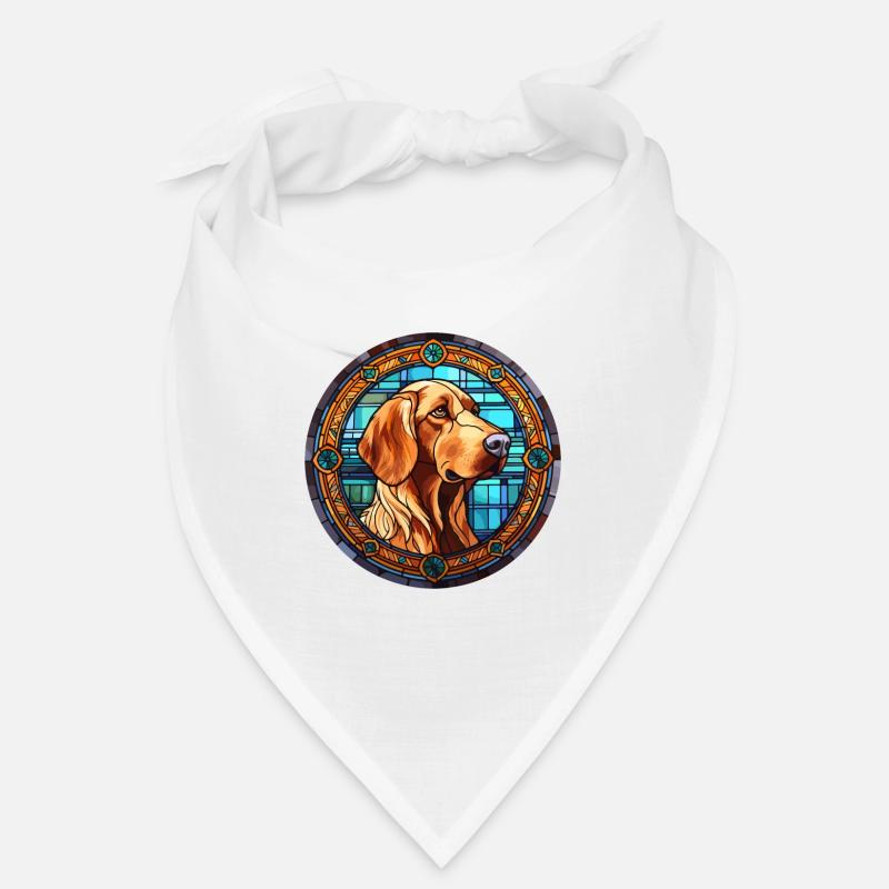 Cao de Castro Laboreiro Hunderasse Buntglas Co Bandana