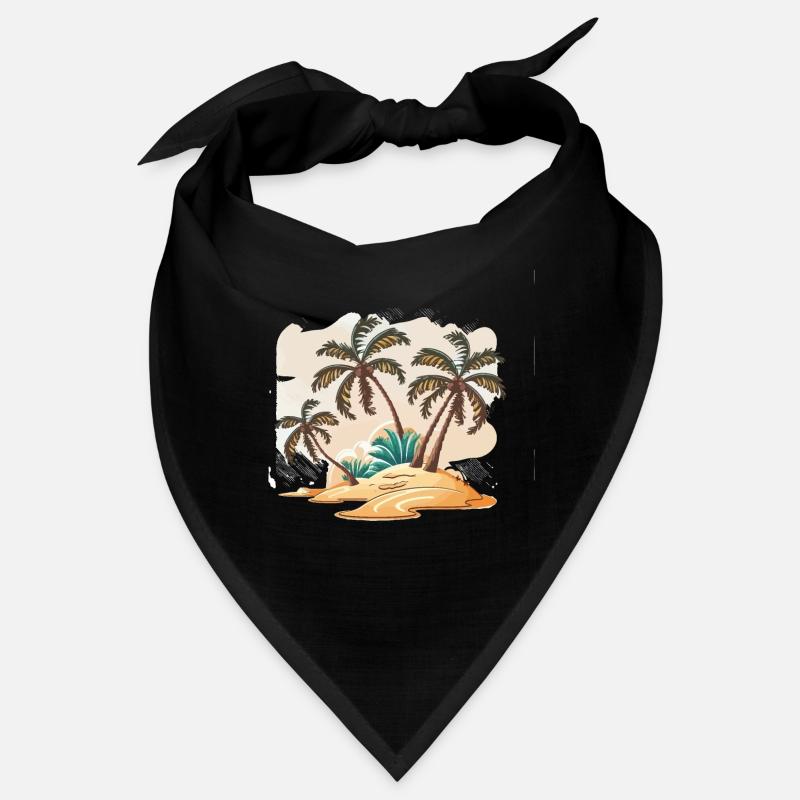 Le Beachcomber Bandana