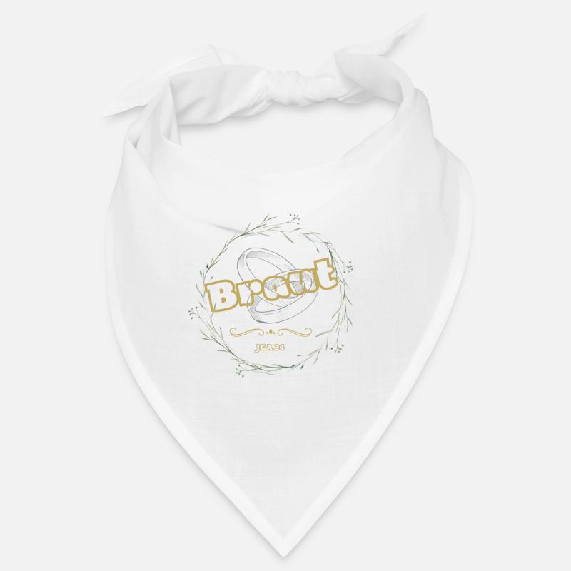 Braut Bandana