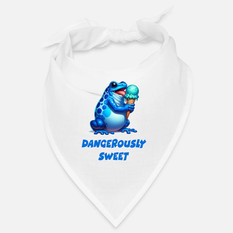 Poison dart frog Bandana