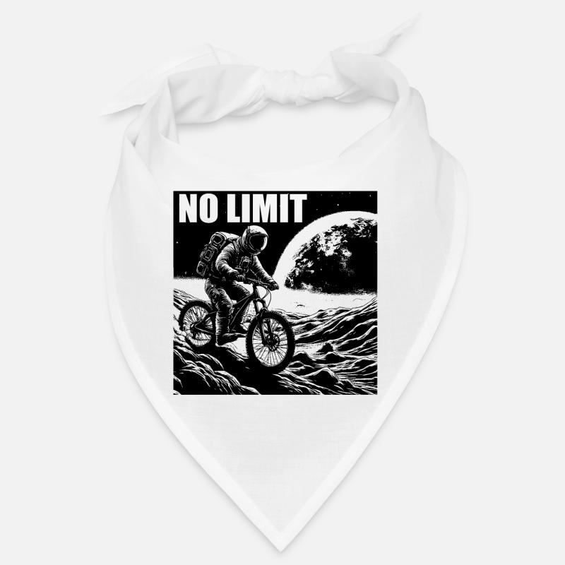 NO LIMIT Bandana