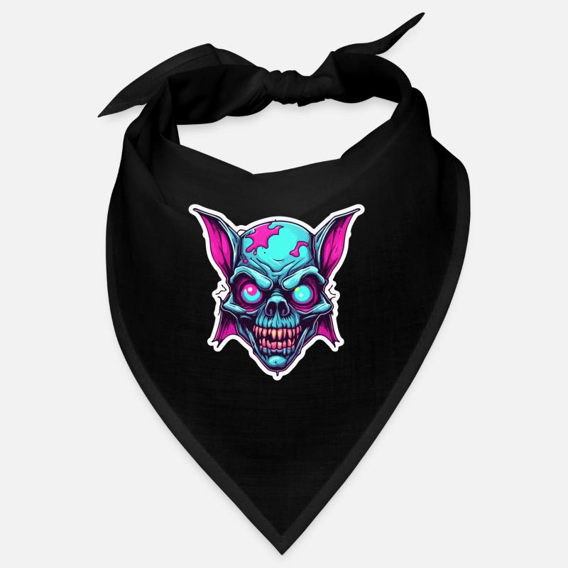 Bat / Vampire / Dracula / Animal / Halloween Bandana