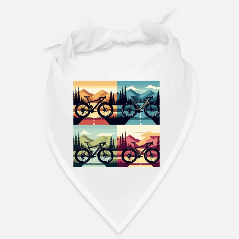 Gravier Quatre Saisons Bandana