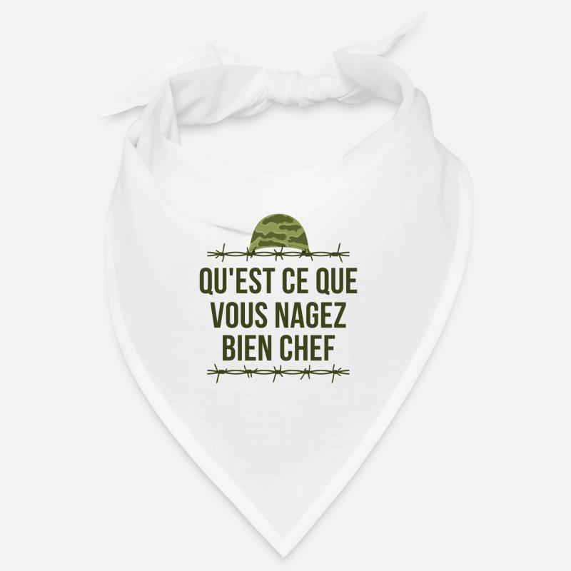 Tassin, 7ème compagnie, Chaudard Bandana