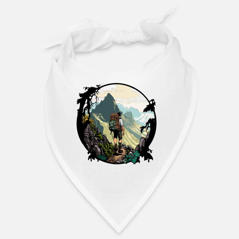 Mountain Explorer Bandana