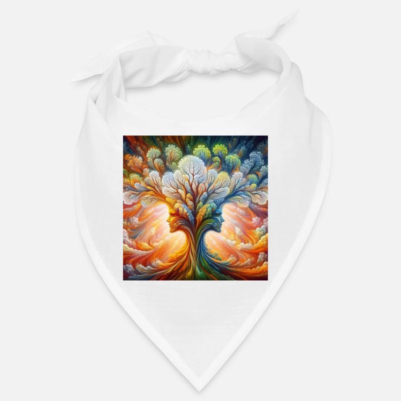 Baum des Lebens Bandana