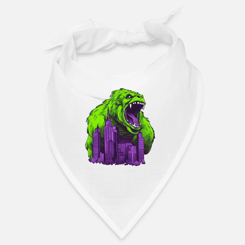 Gorille 07 Bandana
