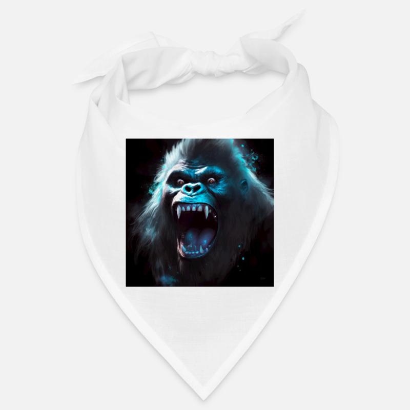 Gorilla 06 Bandana
