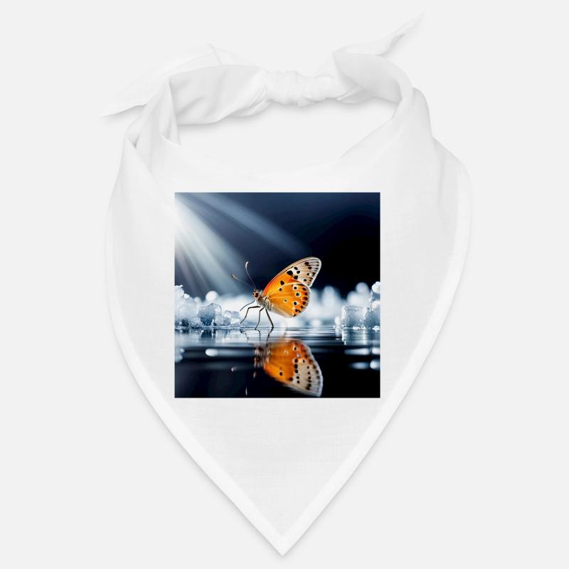 Papillon Bandana