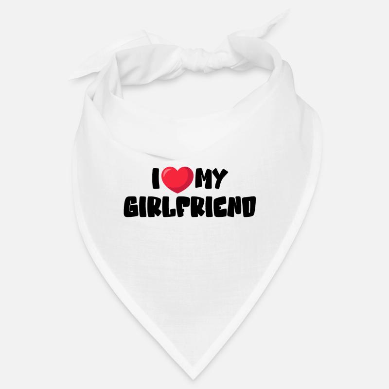 J’aime ma copine Bandana