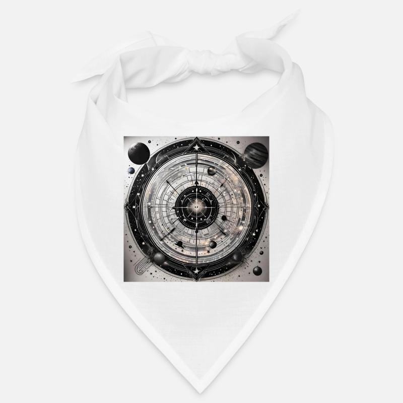 Galaxy's Edge - Interstellar Dartboard Bandana