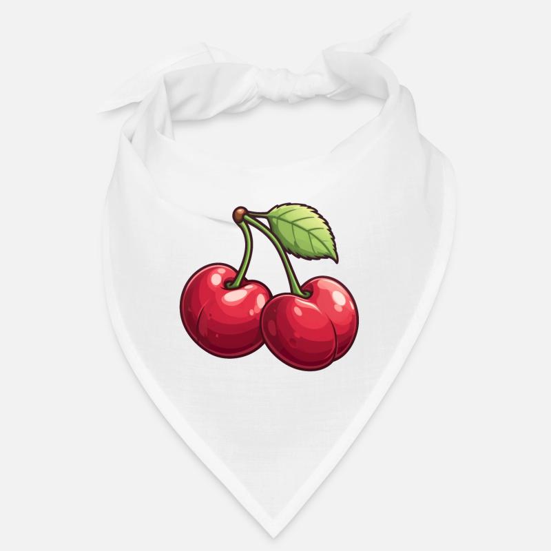 Kirsche Bandana
