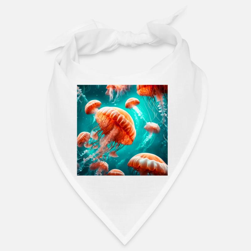 Méduses Bandana
