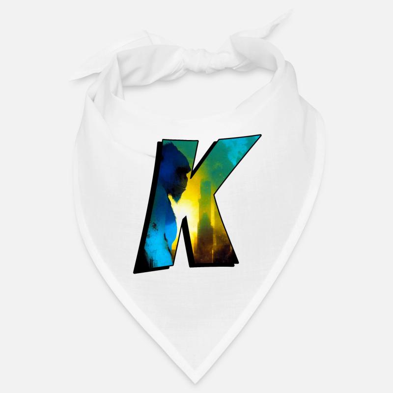 Gorille 01 - K2 Bandana