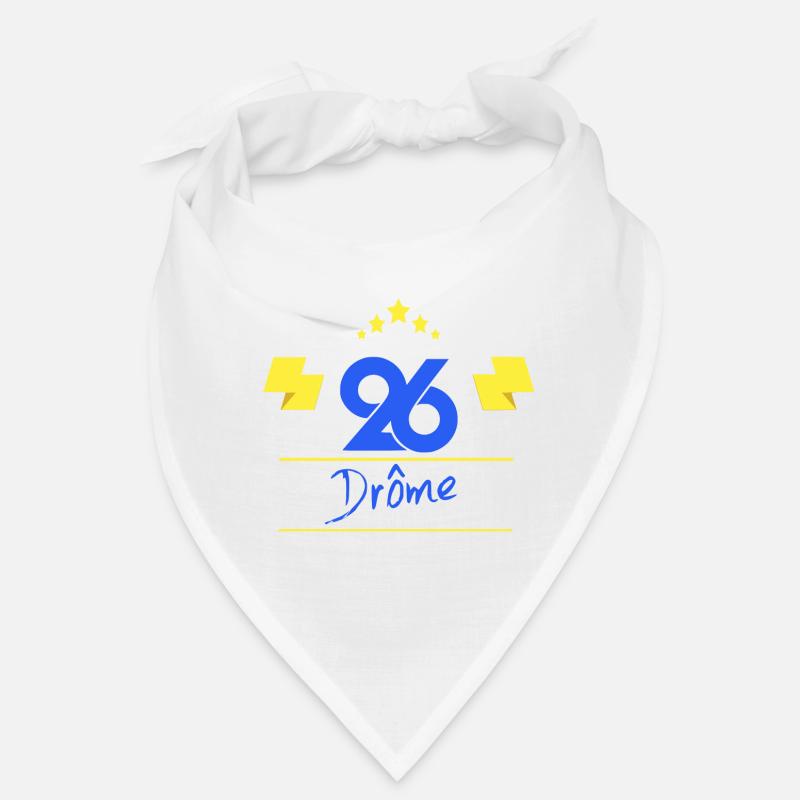 Drôme Bandana
