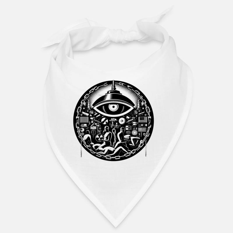 Technologie de l’œil Bandana
