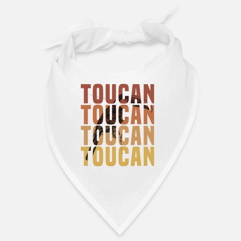 Toucan Bandana