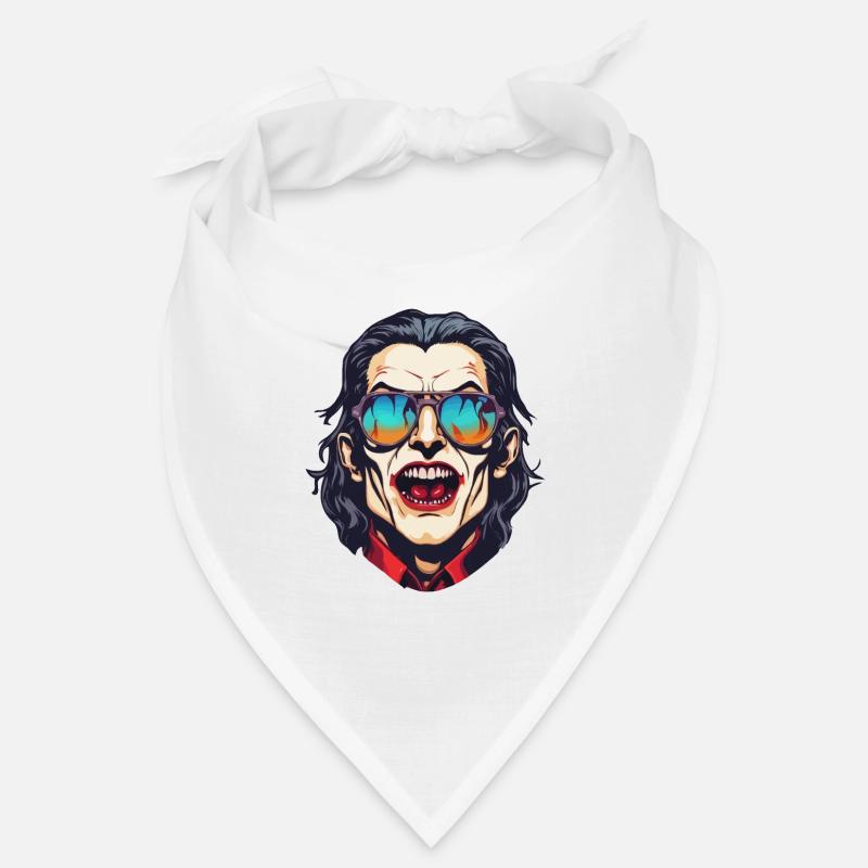 Vampir / Dracula / Blutsauger / Halloween / Mythos Bandana