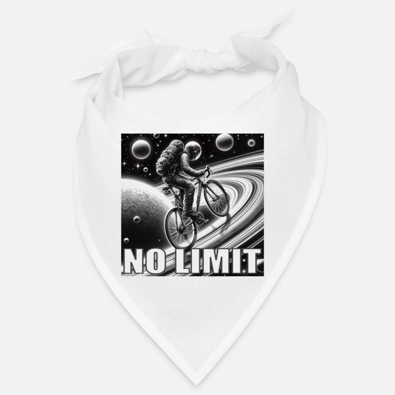 NO LIMIT Bandana