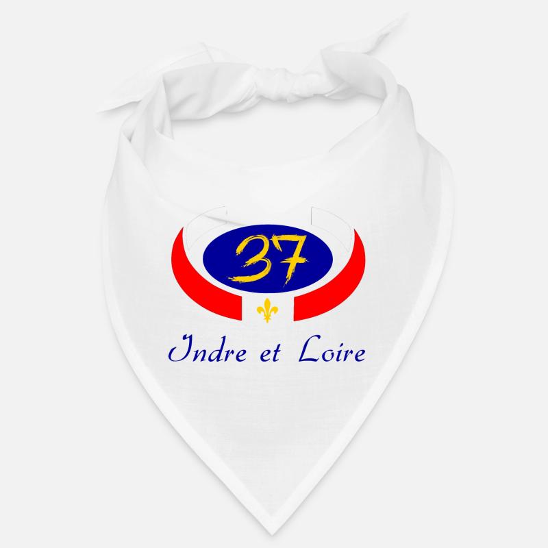 Indre et loire Bandana