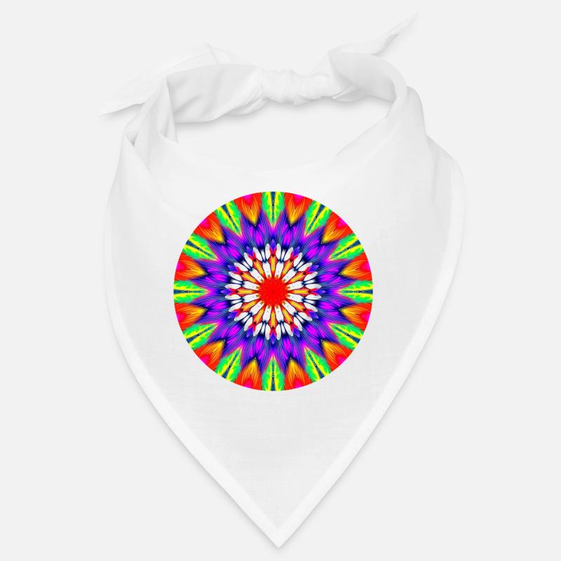 Bouton Reggae Bandana