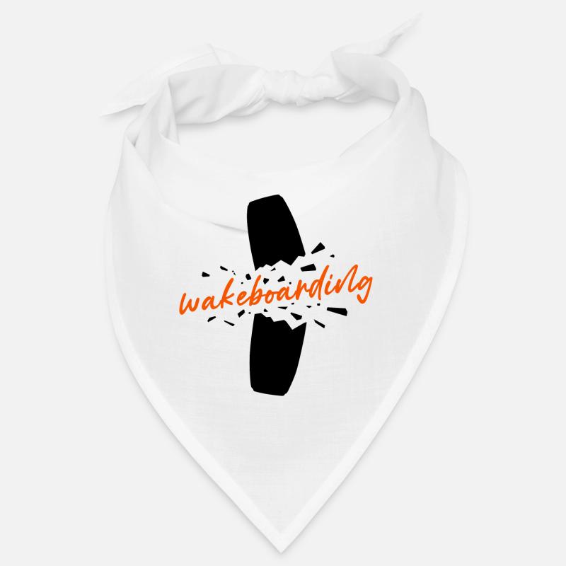 Surf Surf Kitesurfer Dire Wakeboard Bandana