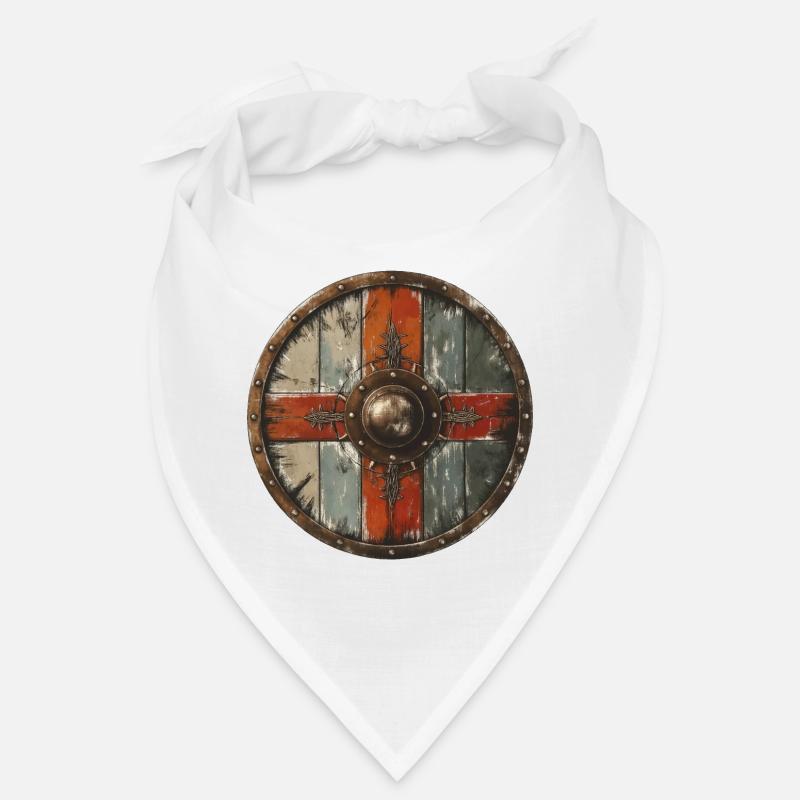 Wikinger-Schild Bandana