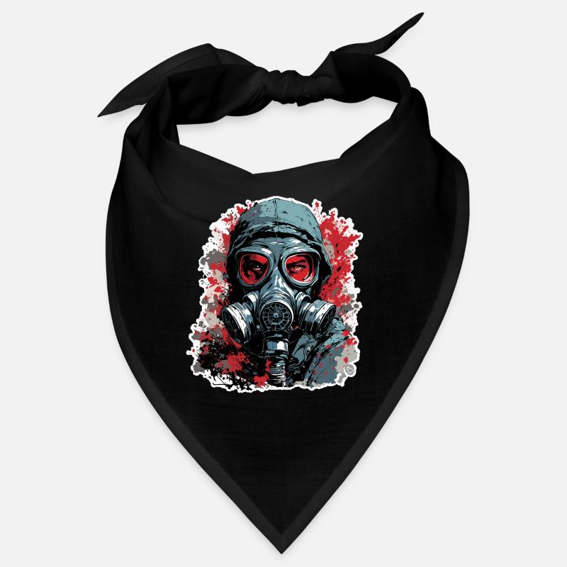 Apocalypse / Doomsday / Destruction / Anarchy Bandana