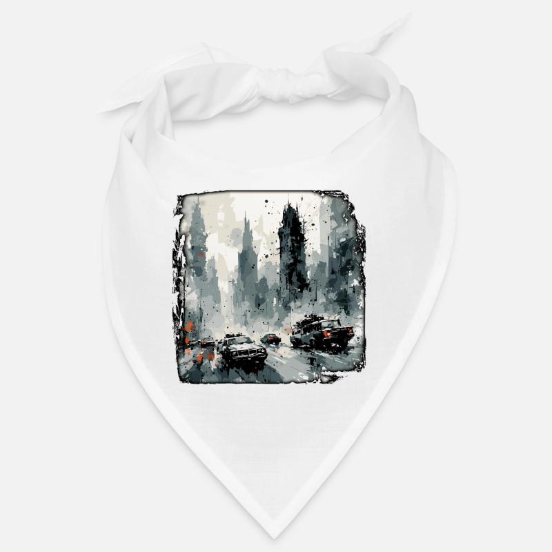 Apocalypse / Doomsday / Destruction / Anarchy Bandana