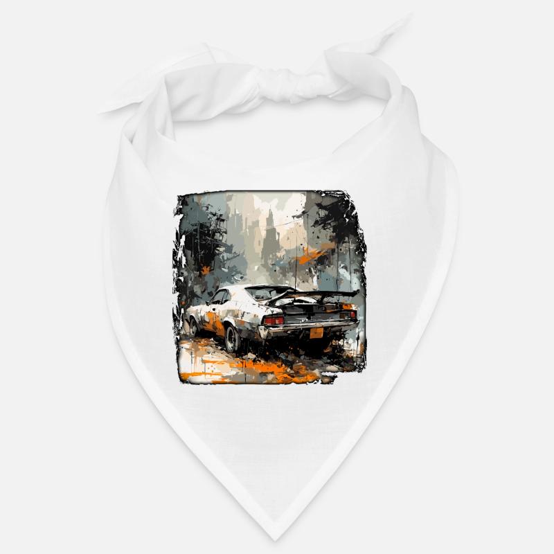 Apocalypse / Doomsday / Destruction / Anarchy Bandana