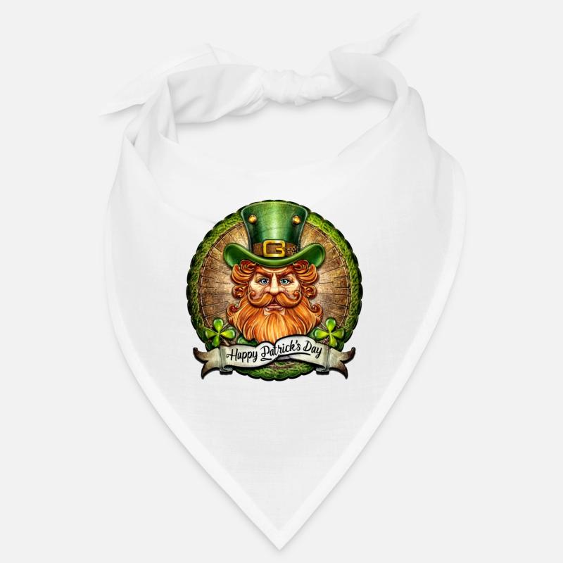 Joyeux Patricksday Bandana