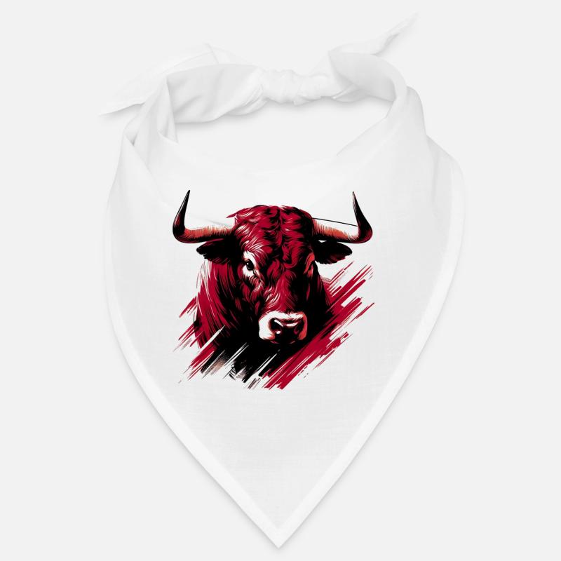 Stier Bandana