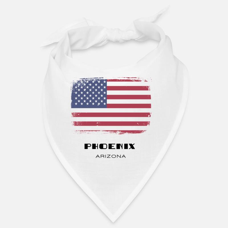 Phoenix, Arizona, USA Bandana