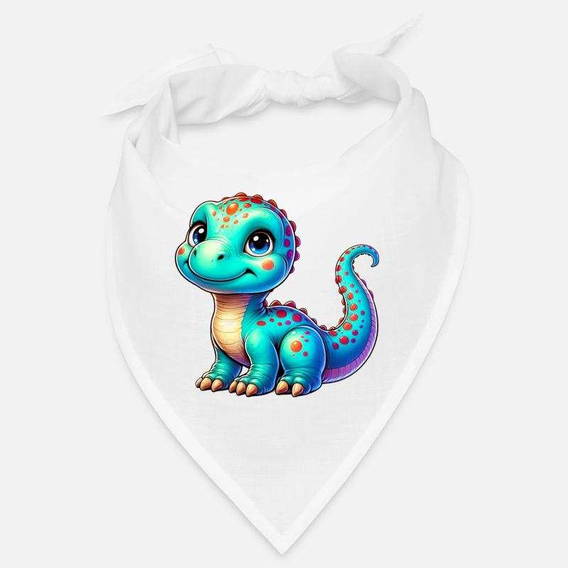 Dinosaur Bandana