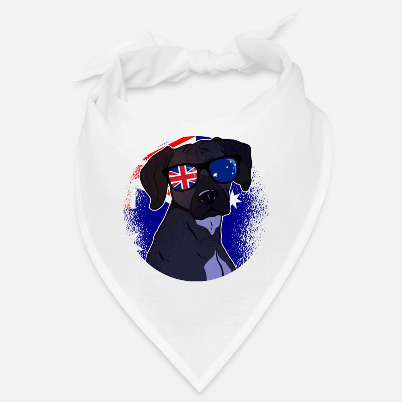 Australie Bandana