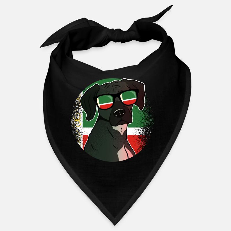 Tschetschenien Bandana