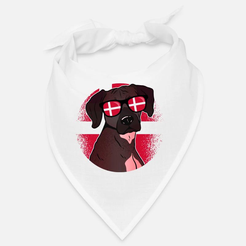 Danemark Bandana