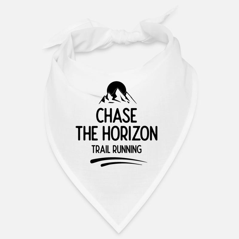Trailrunning - Jagd auf den Horizont Bandana