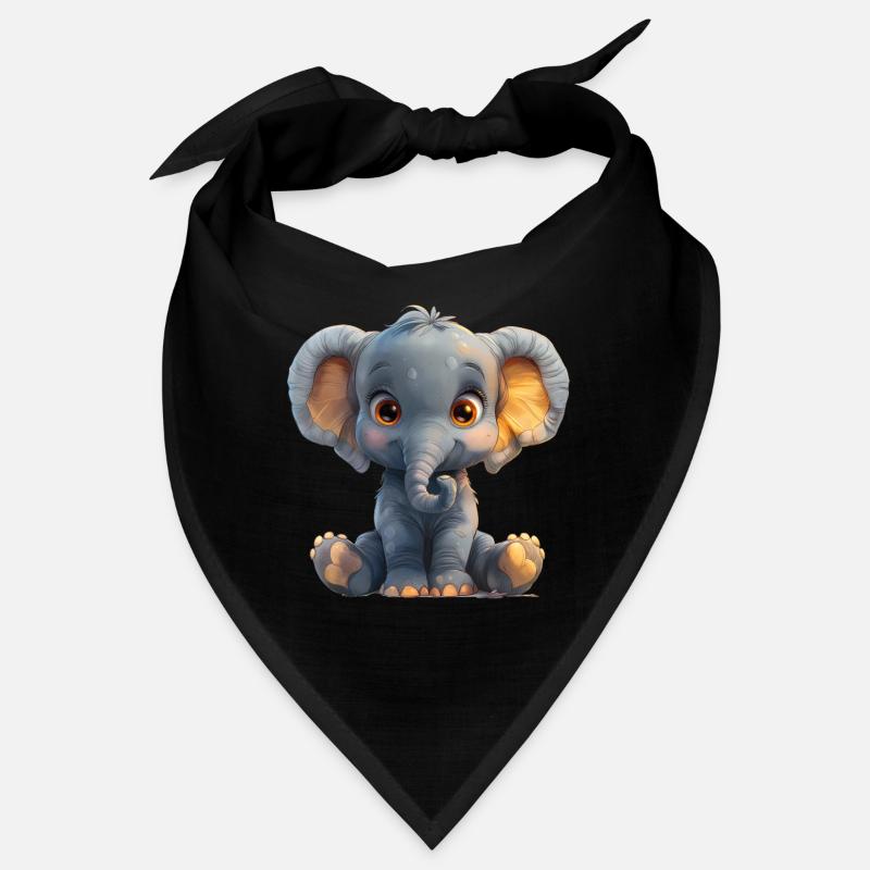 elefant Bandana