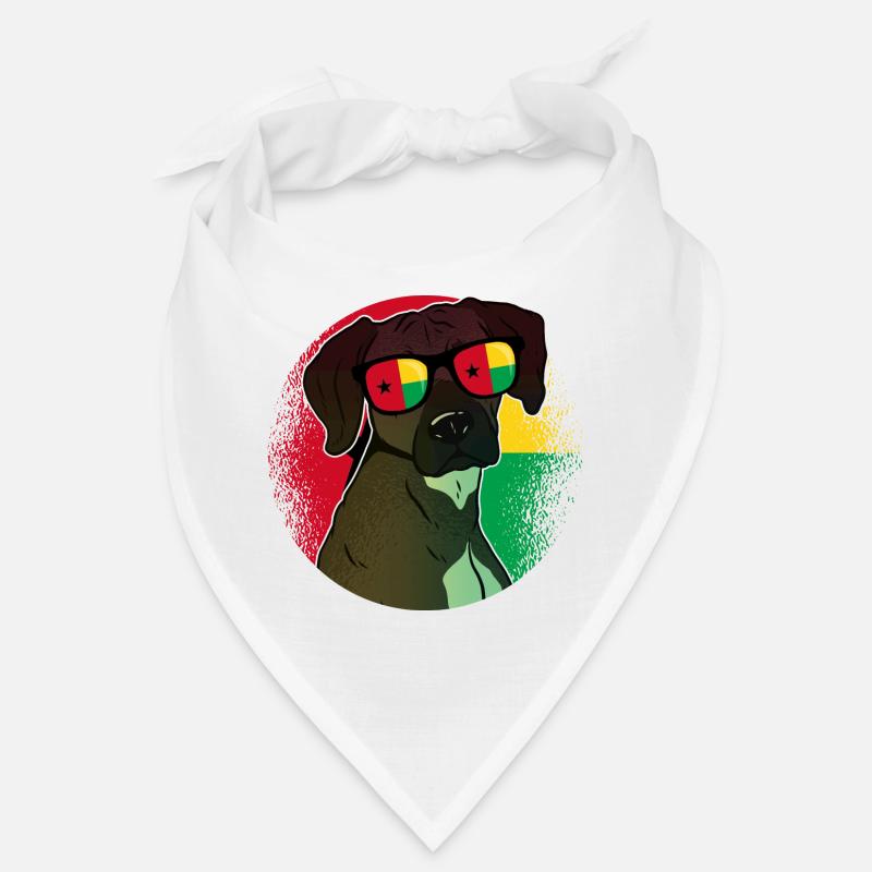 Guinée-Bissau Bandana