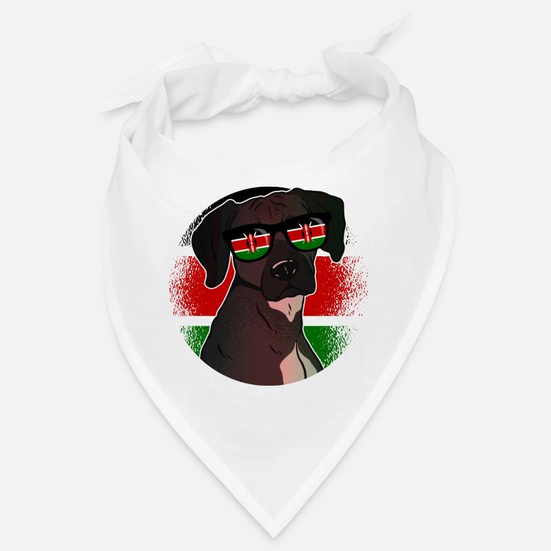 Kenya Bandana