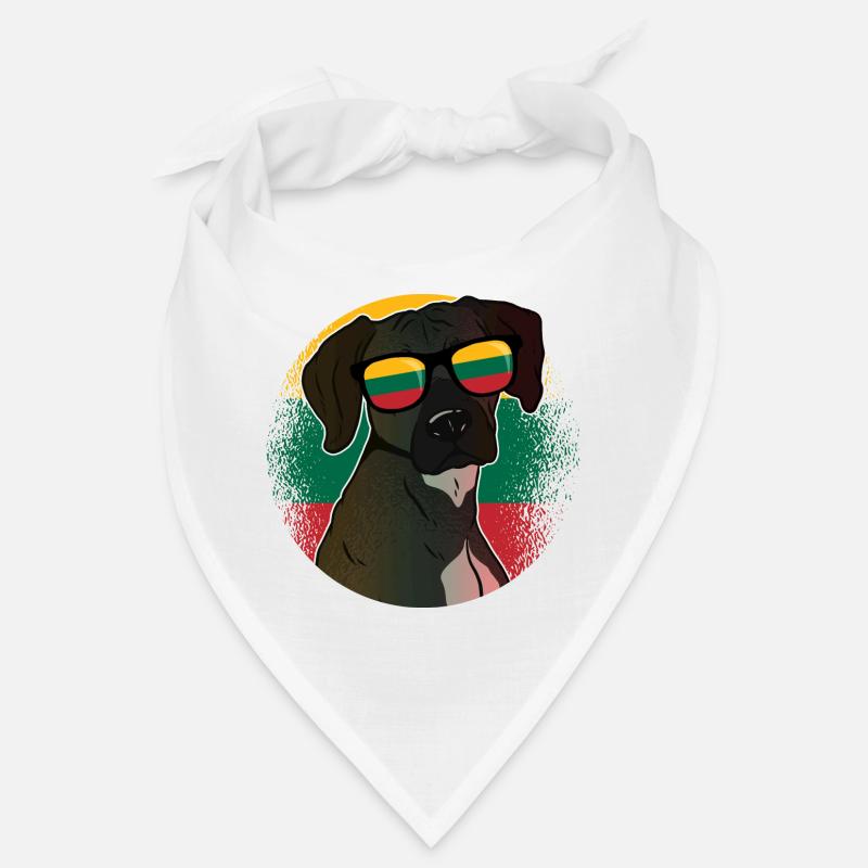 Lithuania Bandana